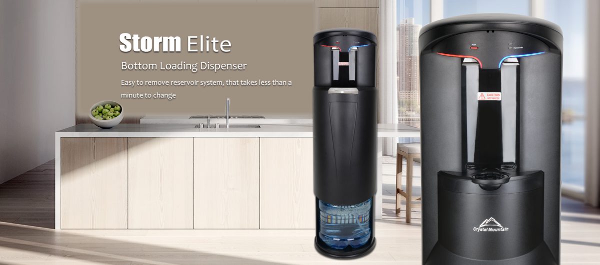 Bottom Loading Water Dispensers Crystal Mountain